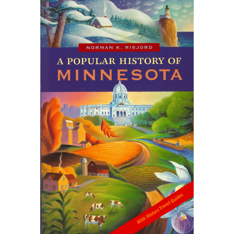 A Popular History of Minnesota