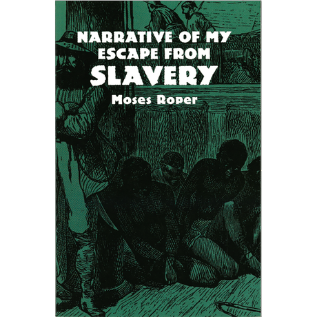 Narrative of My Escape From Slavery