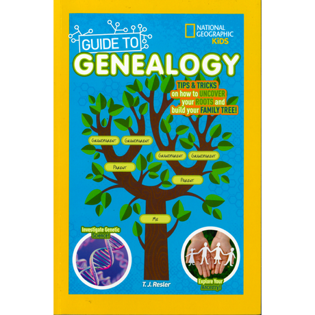 Guide to Genealogy: Tips and Tricks on How to Uncover your Roots and Build your Family Tree!