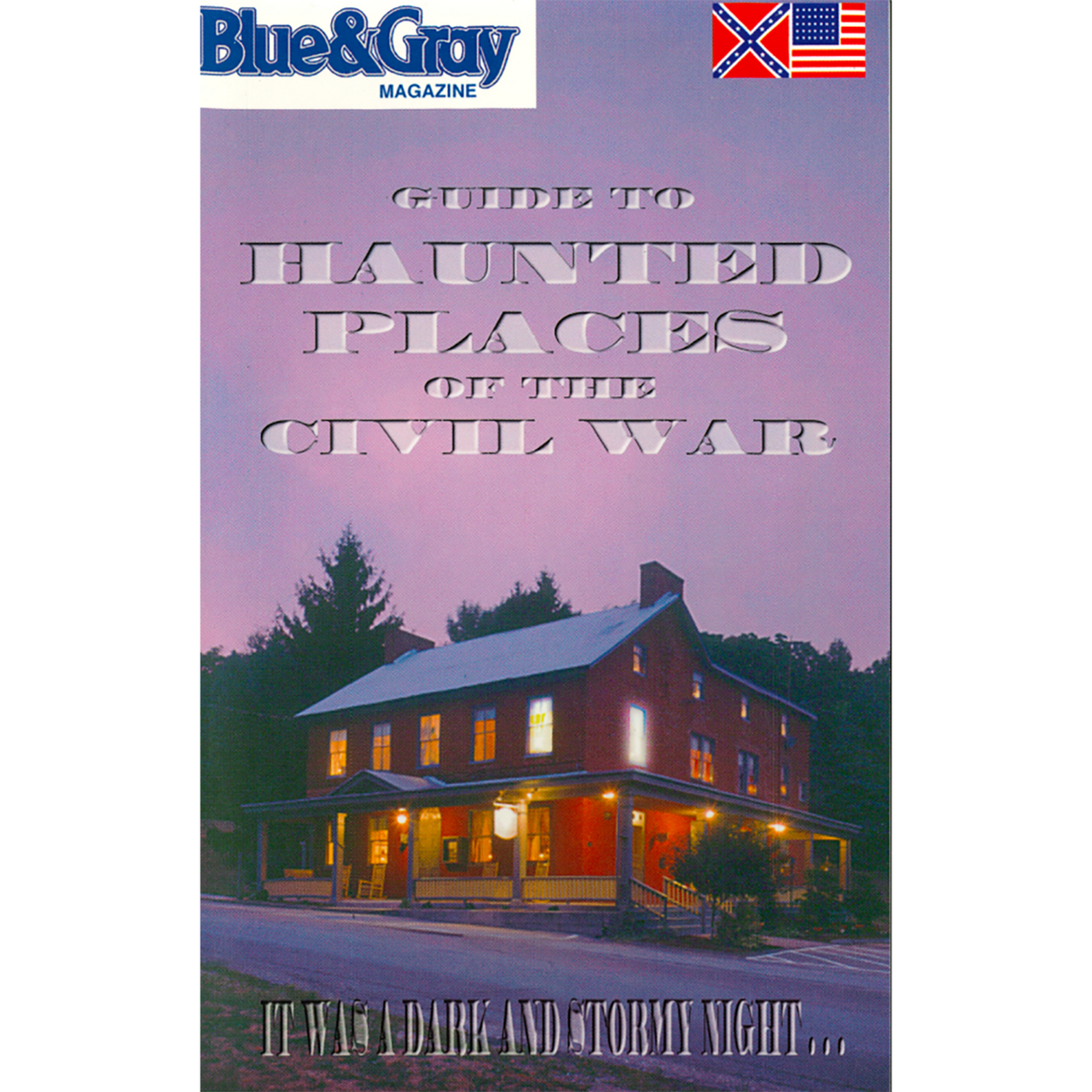 Guide to Haunted Places of the Civil War