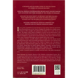 Tracing Your Church of England Ancestors - A Guide For Family & Local Historians back cover