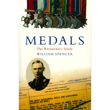 Medals:  The Researcher's Guide