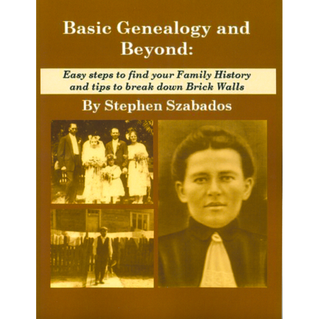 Basic Genealogy and Beyond: Easy steps to find your Family History and tips to break down Brick Walls