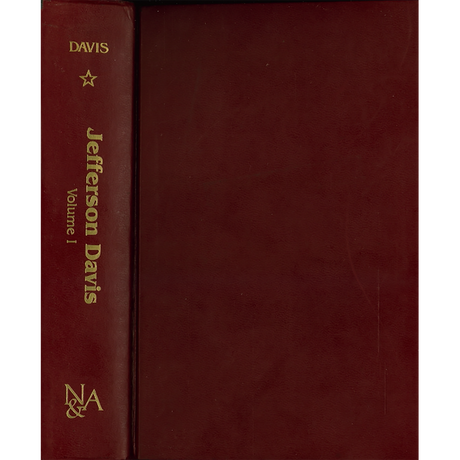 Jefferson Davis: A memoir by his wife Varina Davis, Volume I (Hardback)