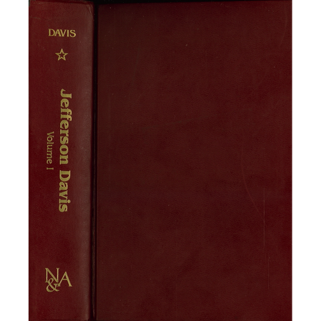 Jefferson Davis: A memoir by his wife Varina Davis, Volume I (Hardback)