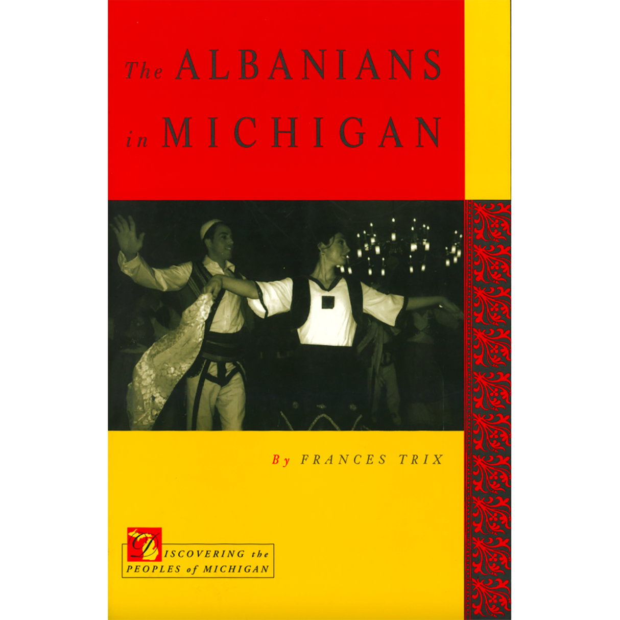 The Albanians in Michigan