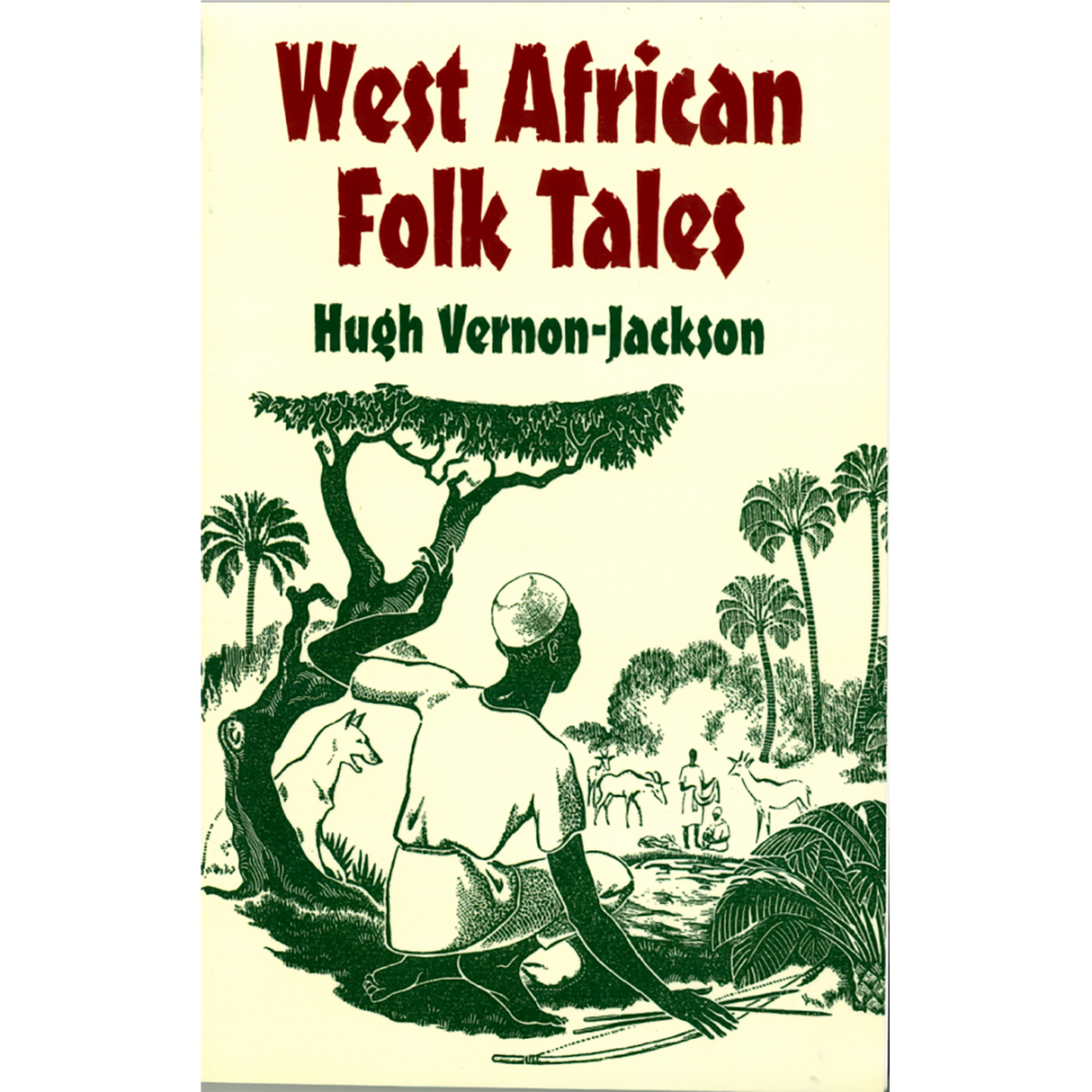 West African Folk Tales