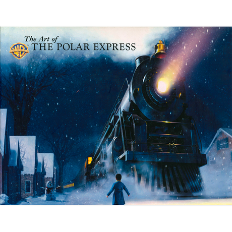 The Art of The Polar Express