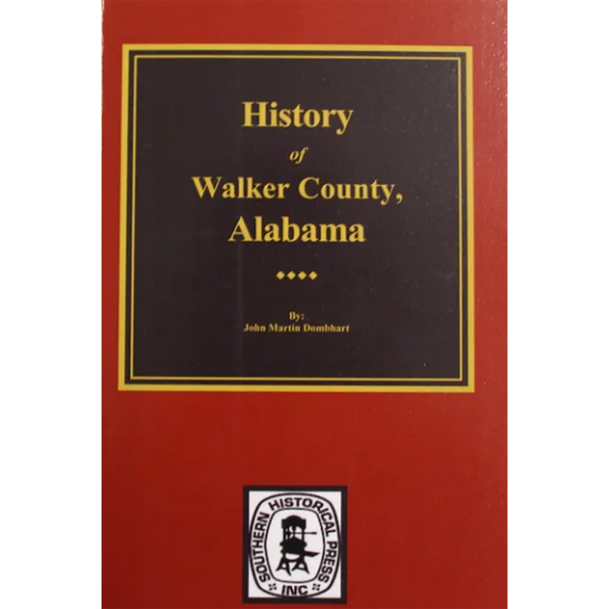 History of Walker County, Alabama