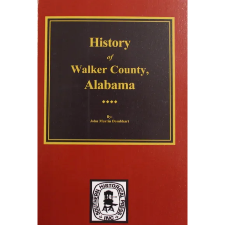 History of Walker County, Alabama
