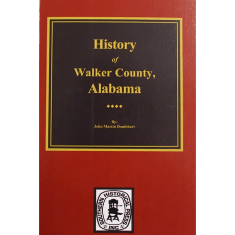History of Walker County, Alabama