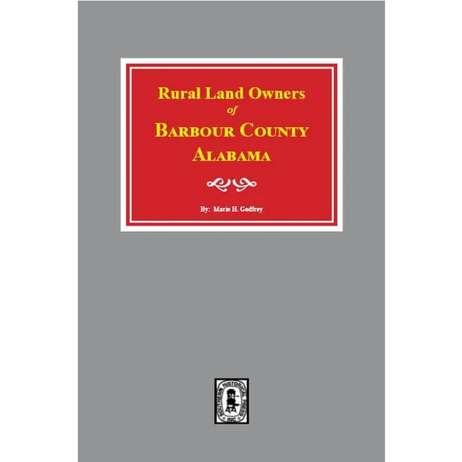 Rural Landowners of Barbour County, Alabama