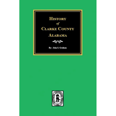 History of Clarke County, Alabama