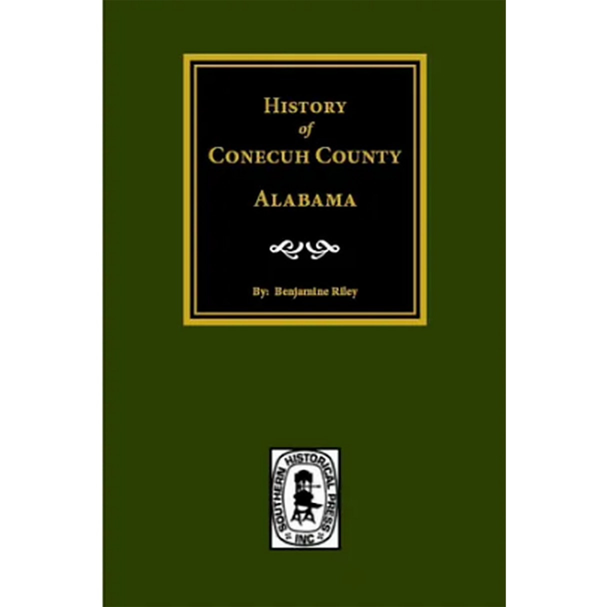 History of Conecuh County, Alabama