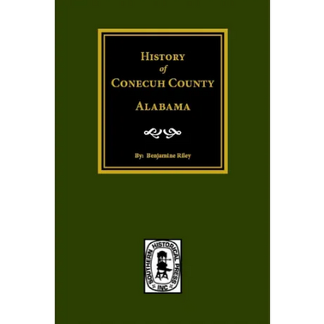 History of Conecuh County, Alabama