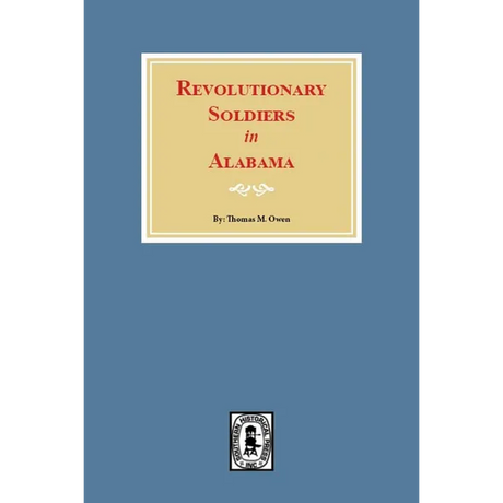 Revolutionary Soldiers in Alabama