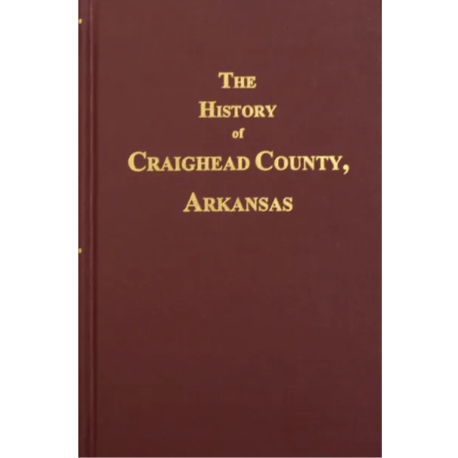 History of Craighead County, Arkansas