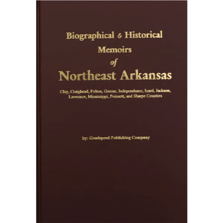 History of Northeast Arkansas