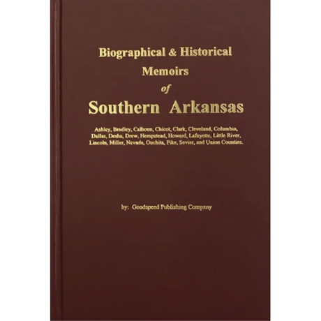 History of Southern Arkansas