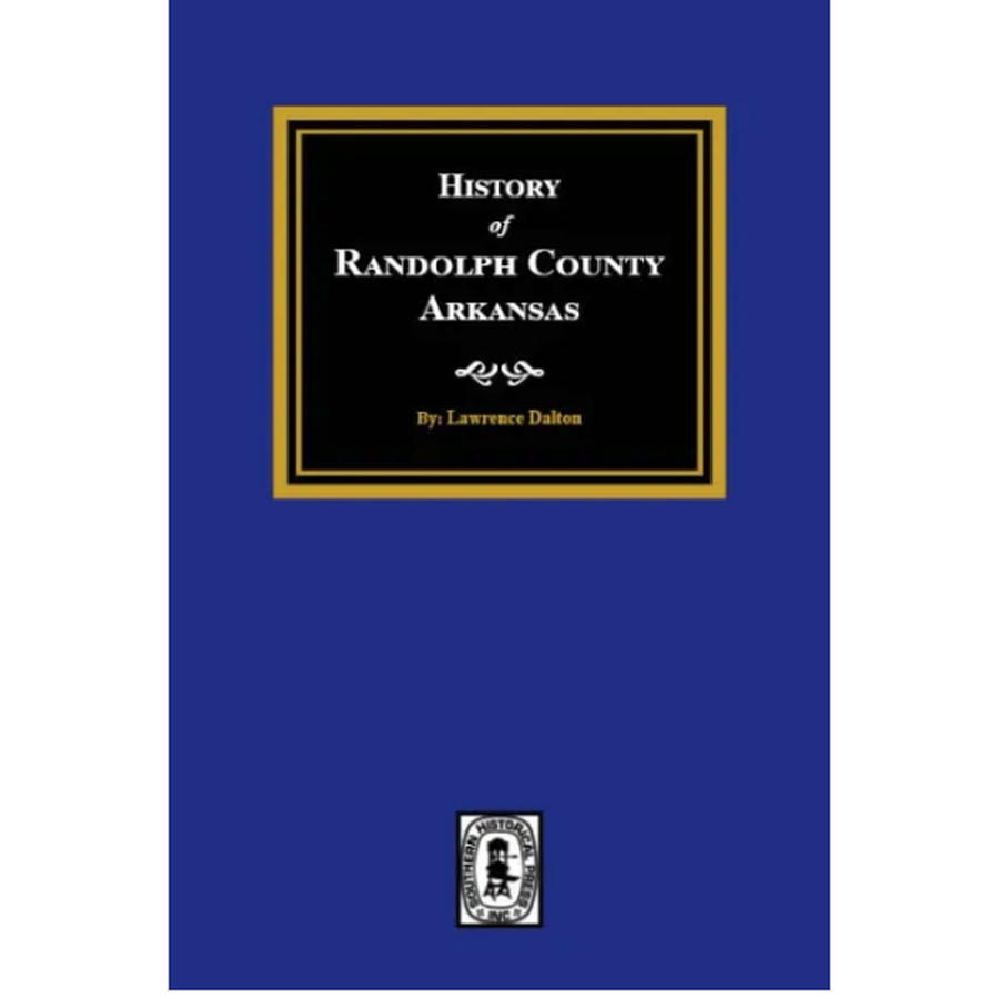 History of Randolph County, Arkansas