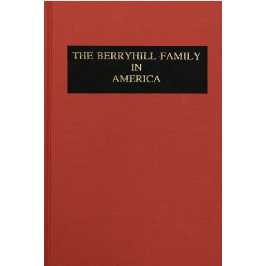 The Berryhill Family History