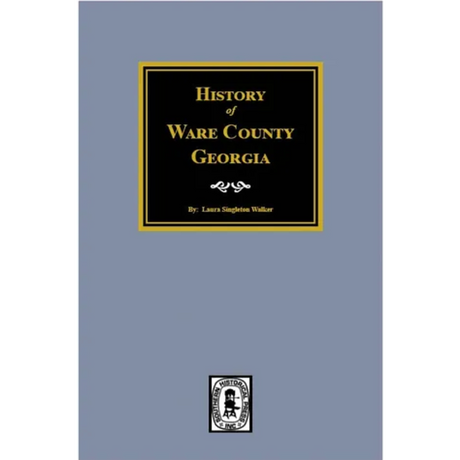 History of Ware County, Georgia