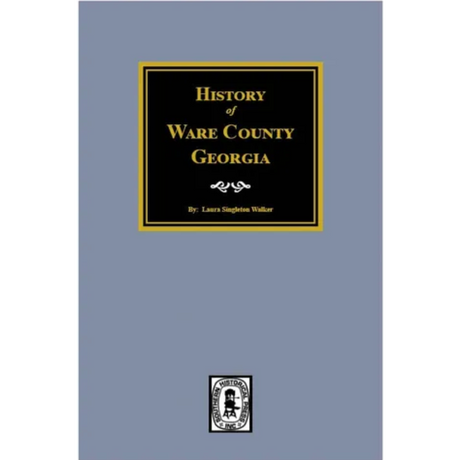History of Ware County, Georgia