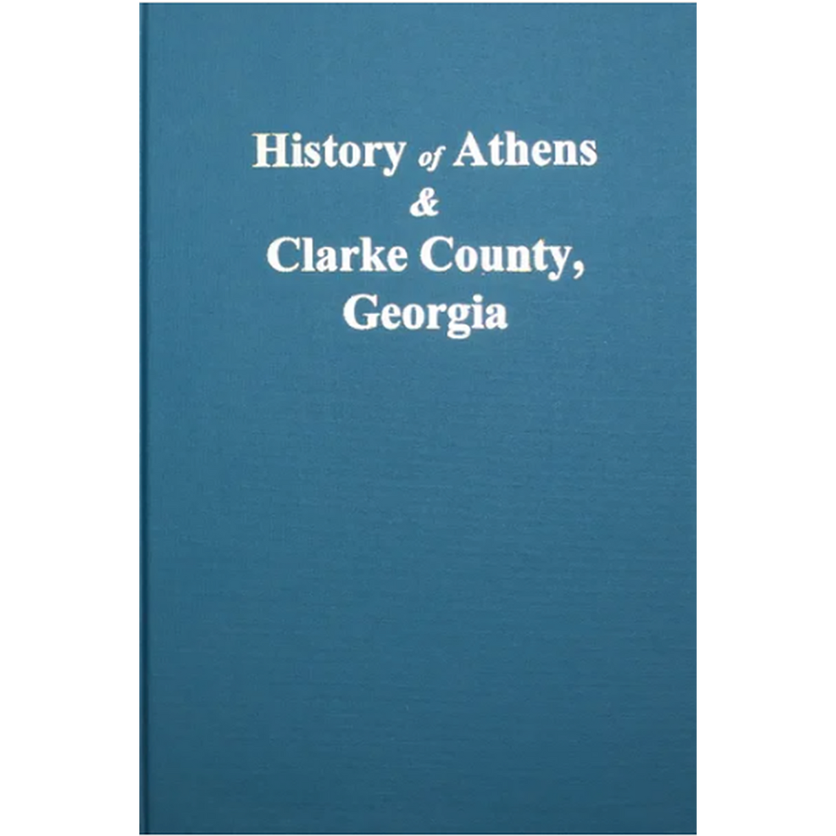 History of Athens and Clarke County, Georgia