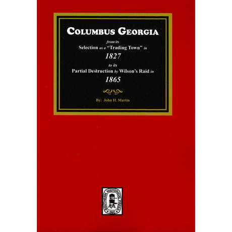 Columbus, Georgia, 1827-1865