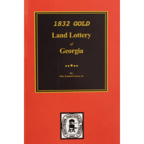 1832 Gold Lottery of Georgia