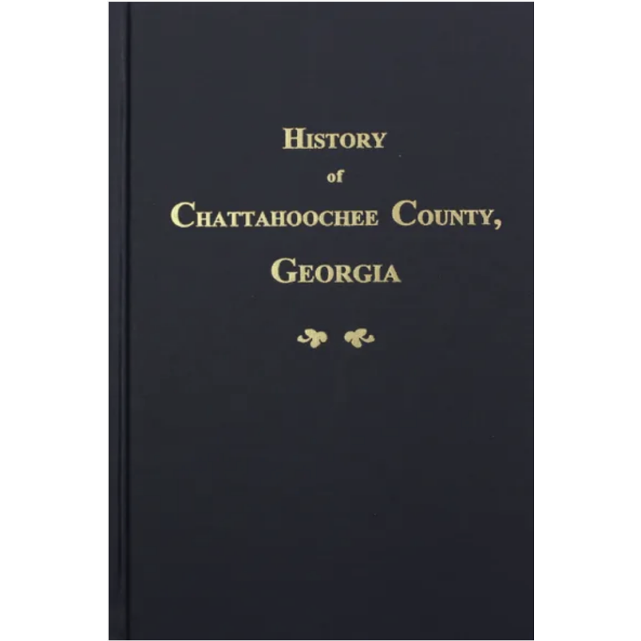 History of Chattahoochee County, Georgia