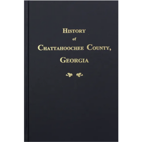 History of Chattahoochee County, Georgia