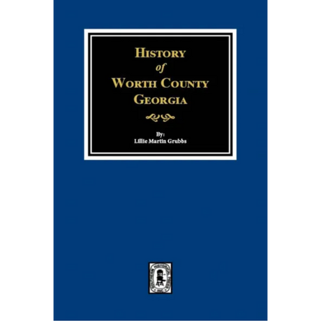 History of Worth County, Georgia