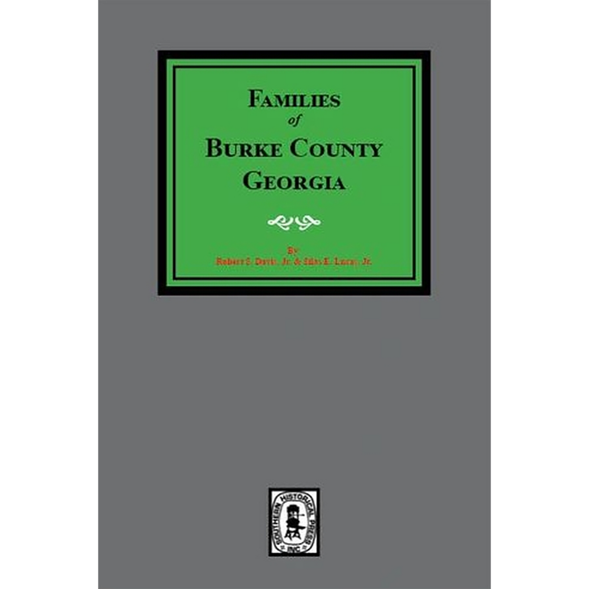 Families of Burke County, Georgia