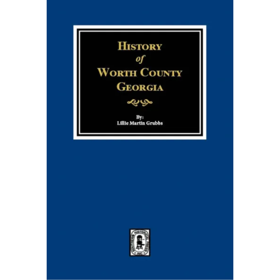 History of Worth County, Georgia