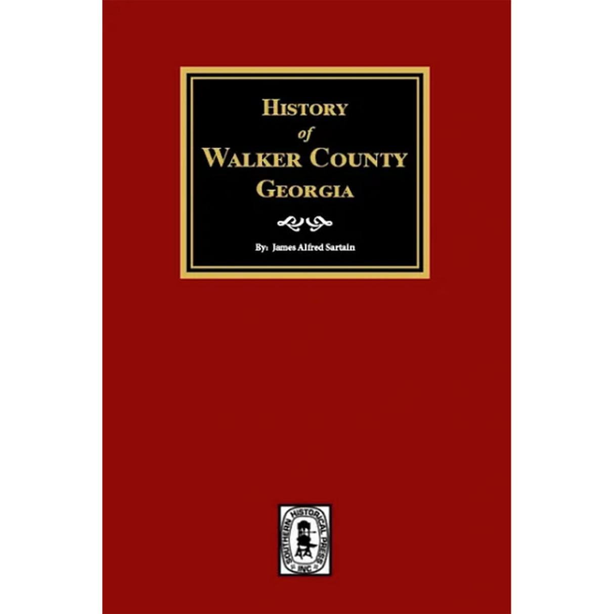 History of Walker County, Georgia