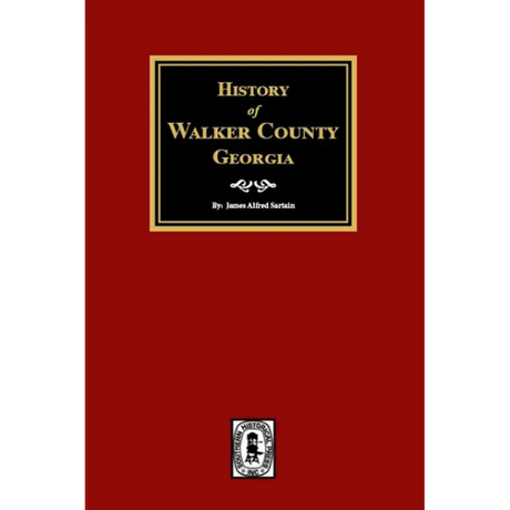 History of Walker County, Georgia