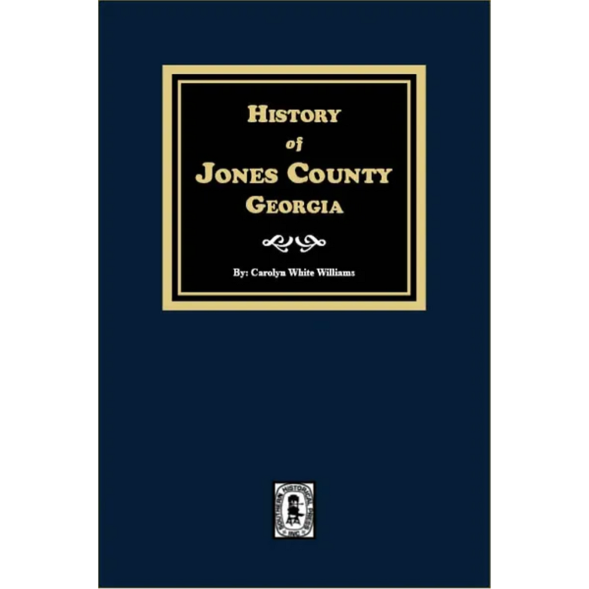 History of Jones County, Georgia