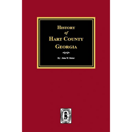 History of Hart County, Georgia