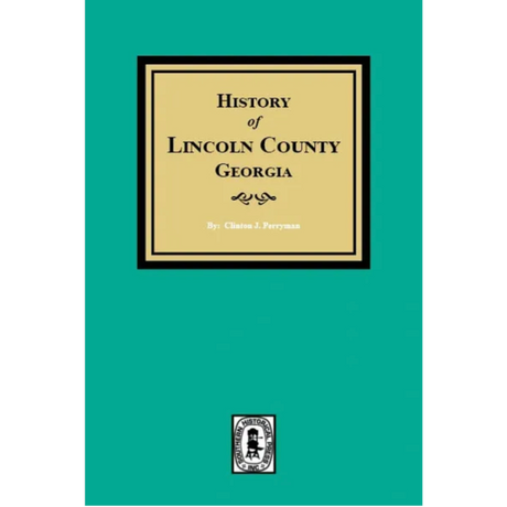 History of Lincoln County, Georgia