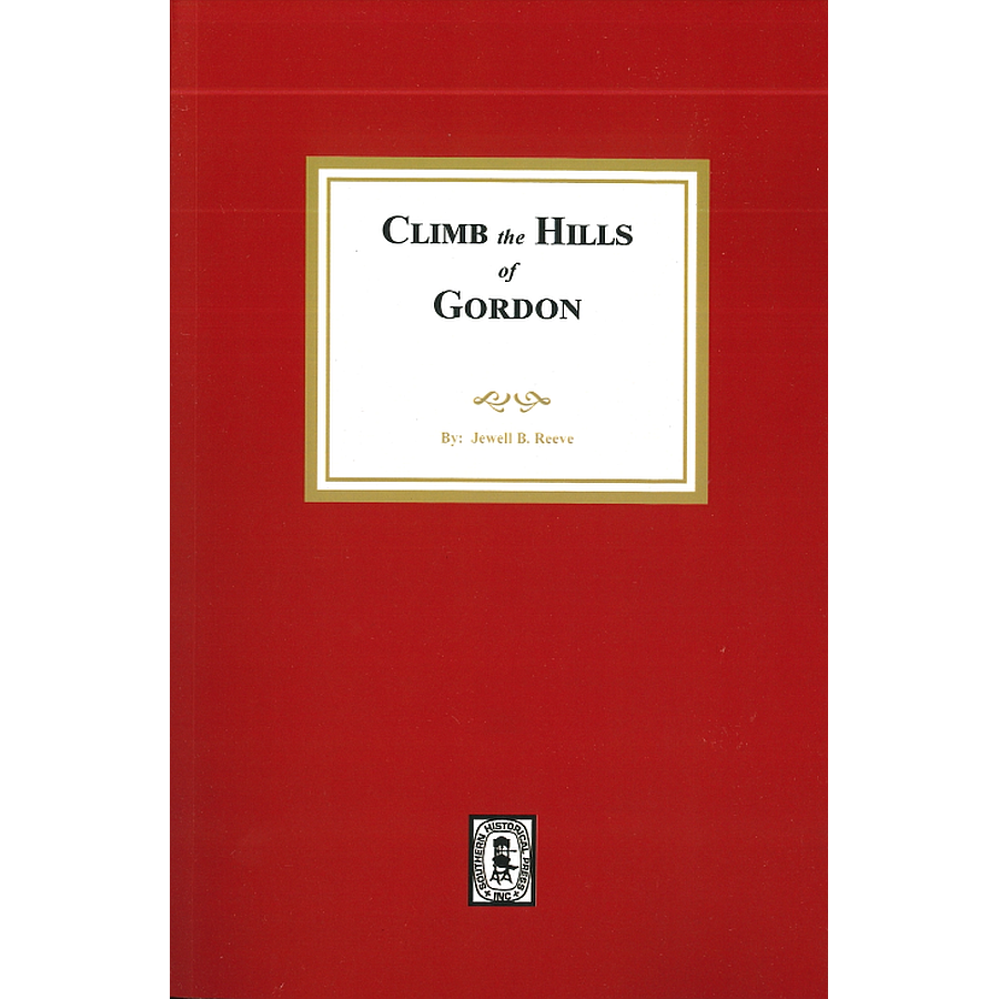 Climb the Hills of Gordon