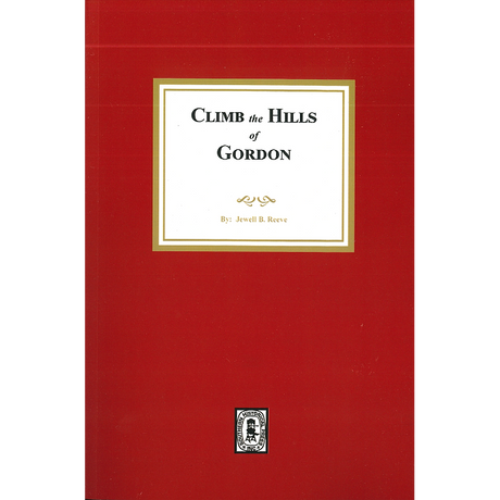Climb the Hills of Gordon
