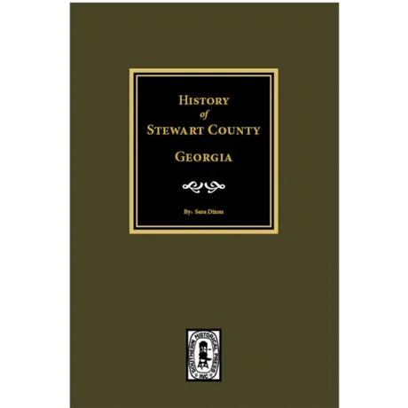History of Stewart County, Georgia