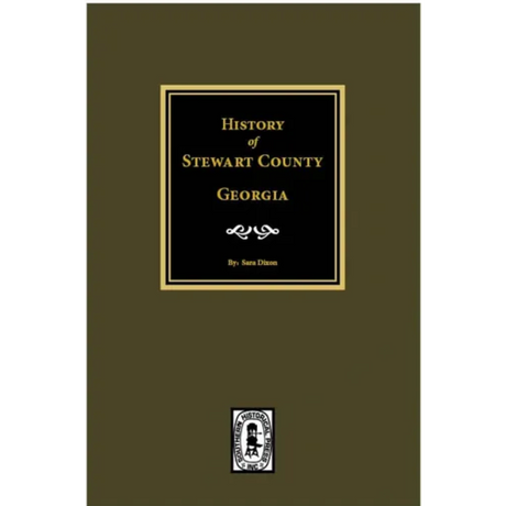 History of Stewart County, Georgia
