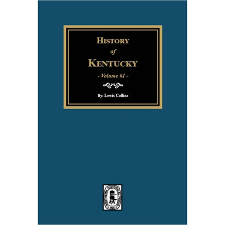 History of Kentucky [2 volumes]