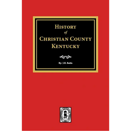 History of Christian County, Kentucky