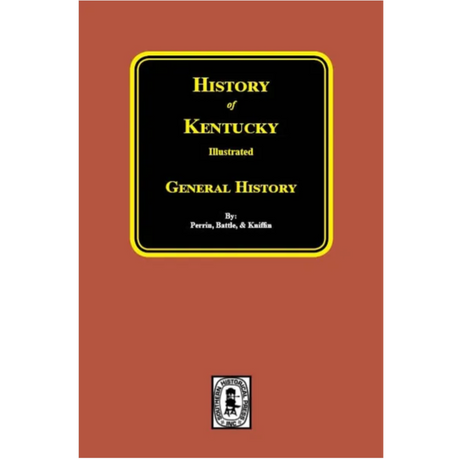 History of Kentucky: General History