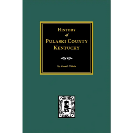 History of Pulaski County, Kentucky