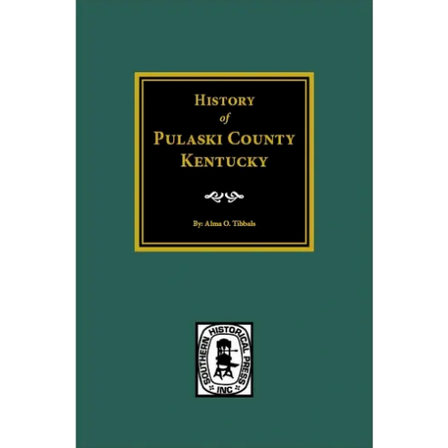 History of Pulaski County, Kentucky