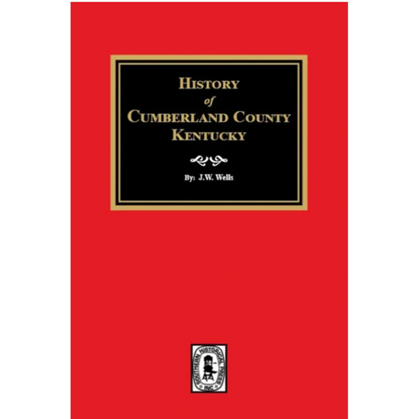 History of Cumberland County, Kentucky